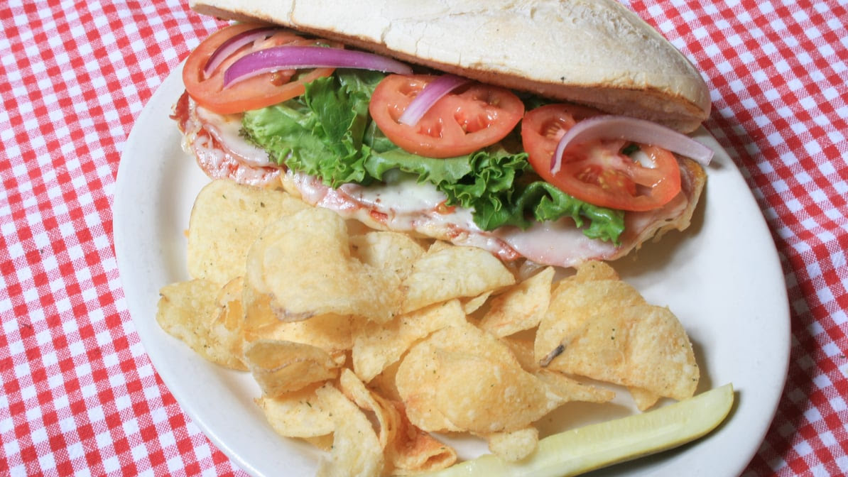 Sammy's Pizza & Restaurant by null