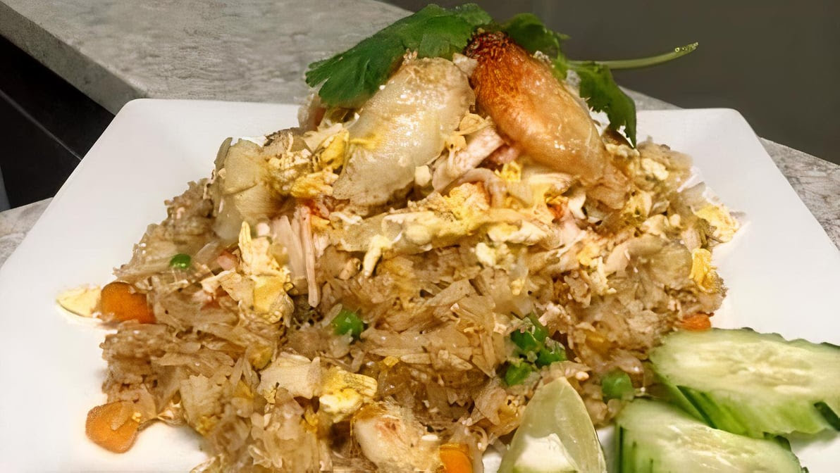 Thai Grill Restaurant by null