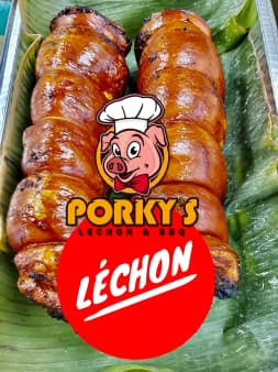Porky's Lechon Barbecue by null