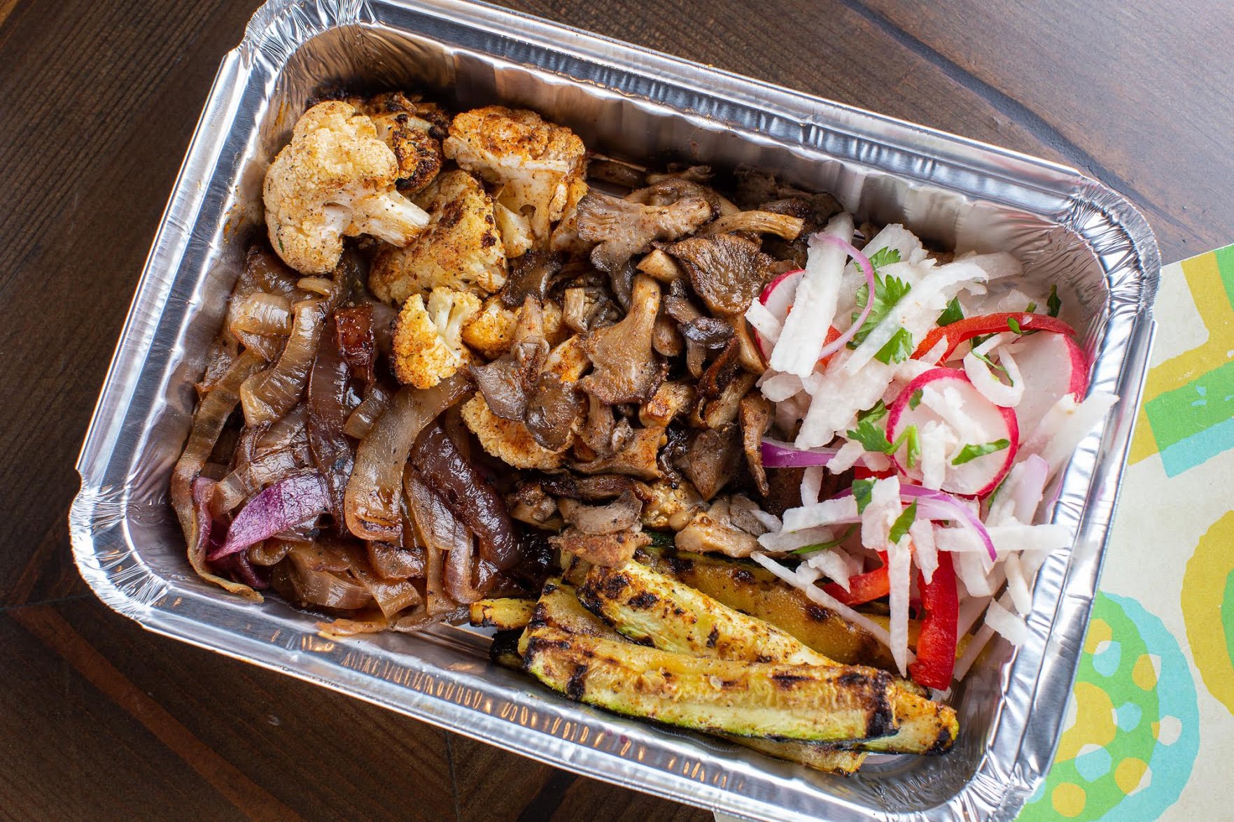 Fajitas A Go Go by null