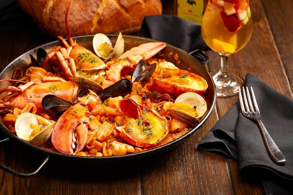 Bodega Spanish Tapas & Lounge by null