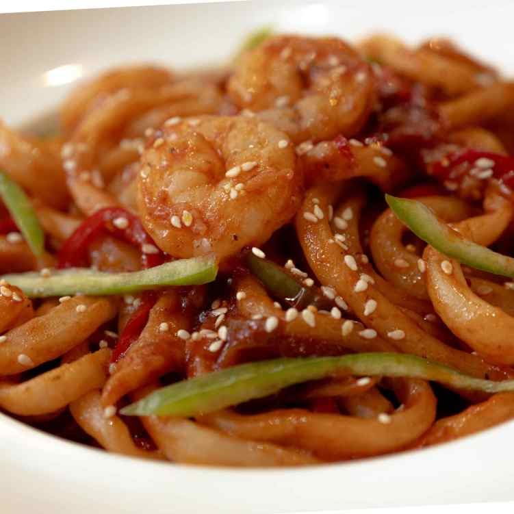 Atush Uyghur Cuisine by null