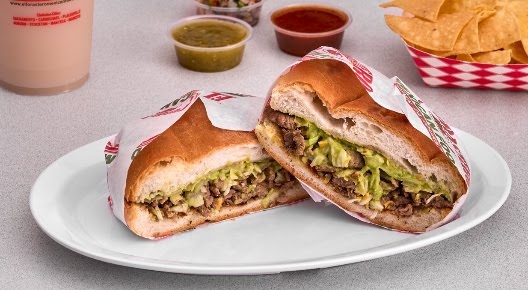 El Forastero Mexican Food by null