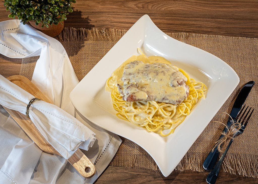 Little Rome Restaurant & Pizza by null