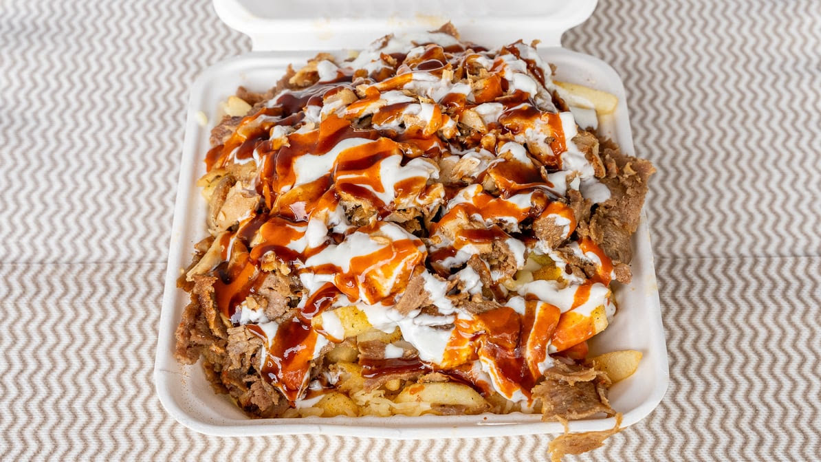 Turkish Halal Pide House by null