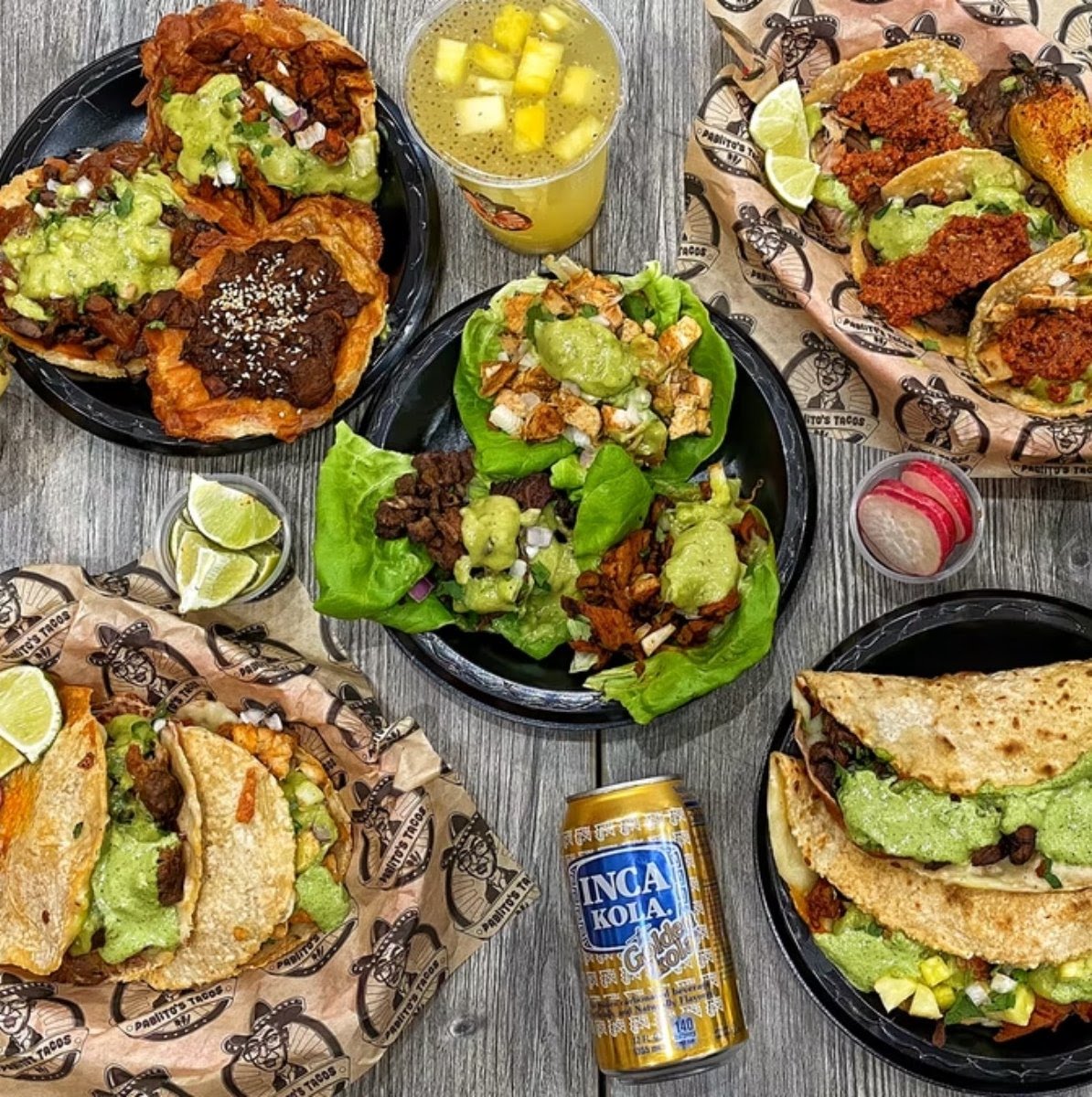 Pablito's Tacos by null