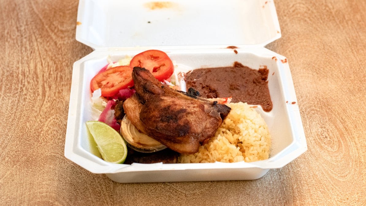 Los Catrachos Restaurant by null