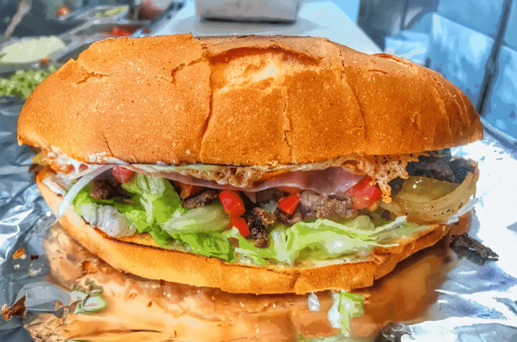 Yucatán Tacos & More (Kramer) by null