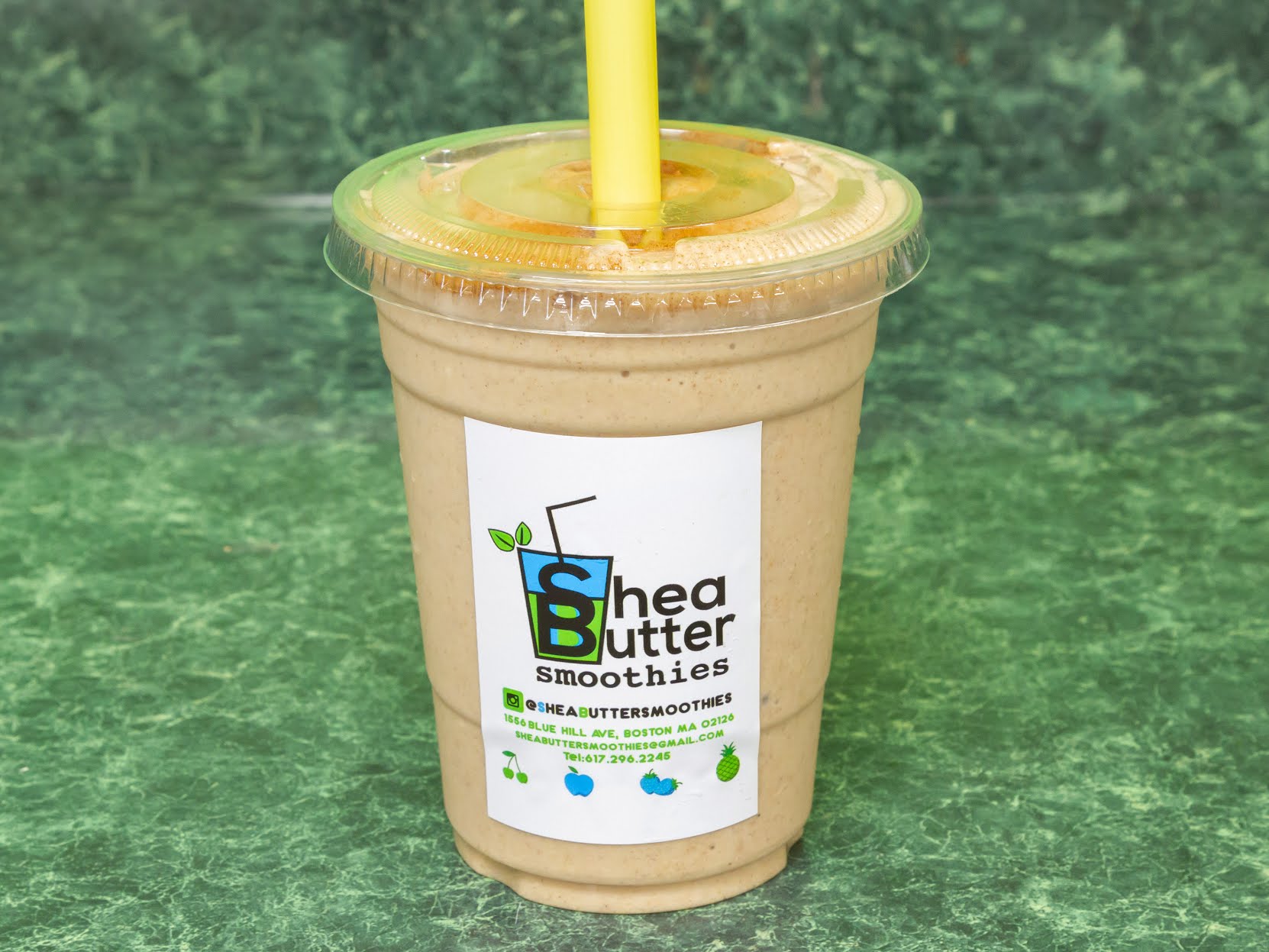 Shea Butter Smoothies by null