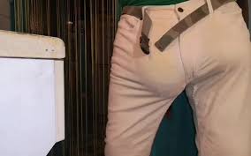 Show me what you got officer gay porn video on mistermale jpg x Khaki pants