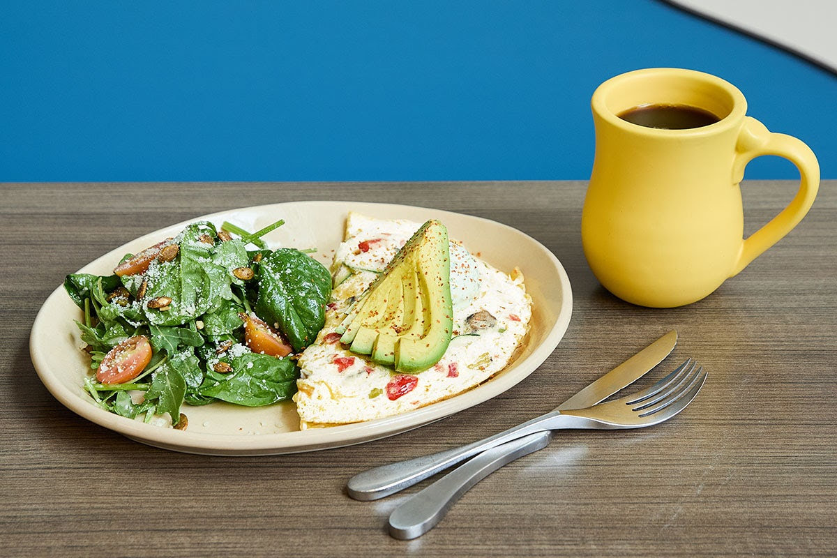 Snooze, an A.M. Eatery by null