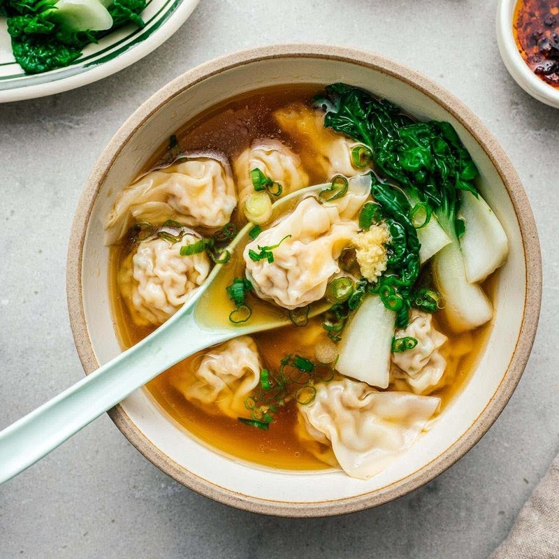 Golden Dumpling House by null