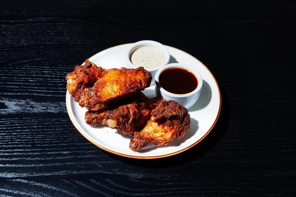 Buttermilk & Bourbon - Back Bay by null