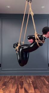 Jayda blayze catsuit capture cinched and secured at bondage download or watch online bondage video jpg x Catsuit bondage