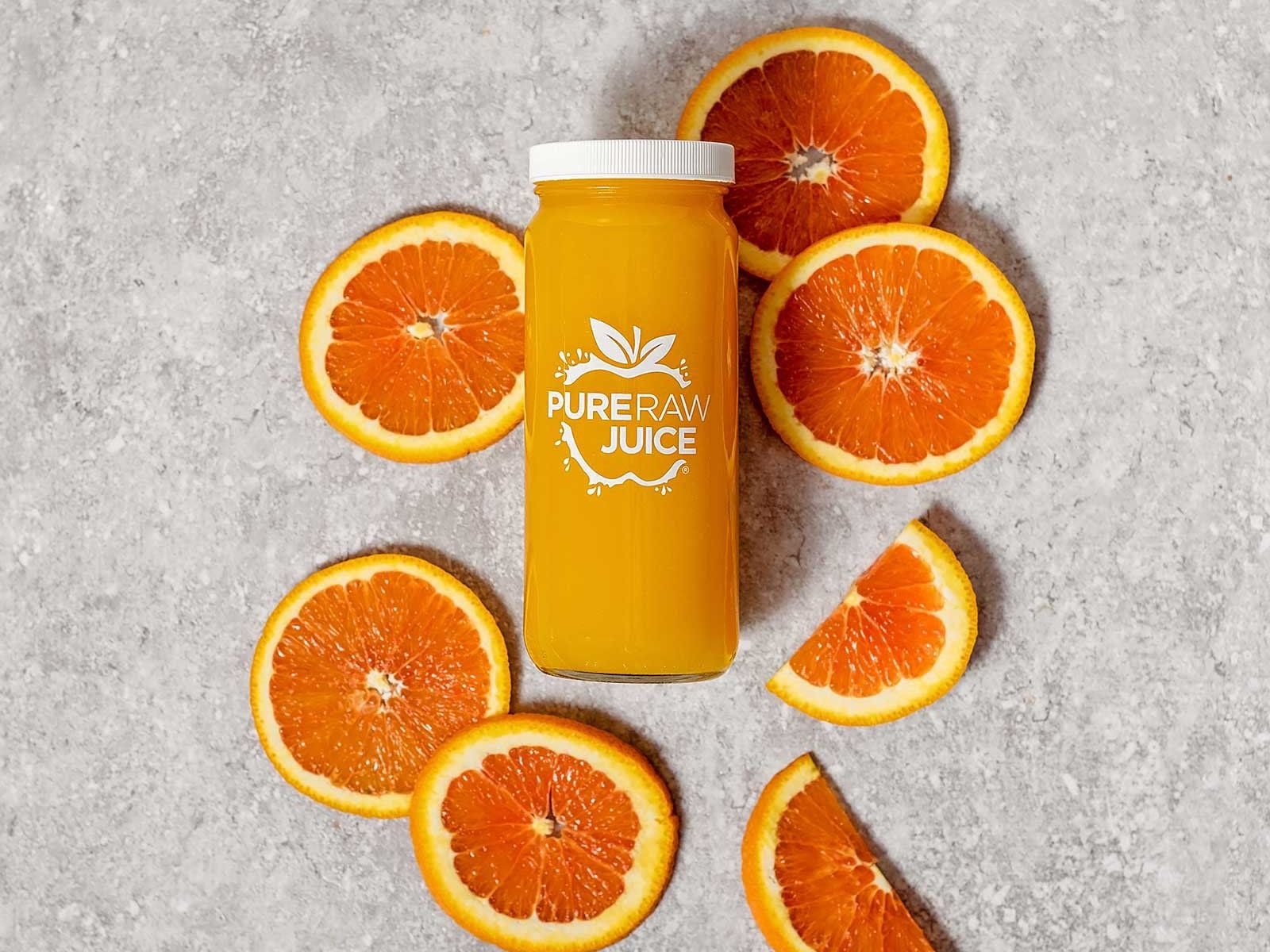 Pure Raw Juice by null