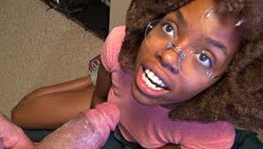 Who this beautiful black girl sucking big white cock fae love › jpg x Black girl suck