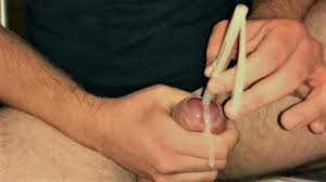 E stim electrostimulation urethral sound cum capture jpg x Urethral stimulation