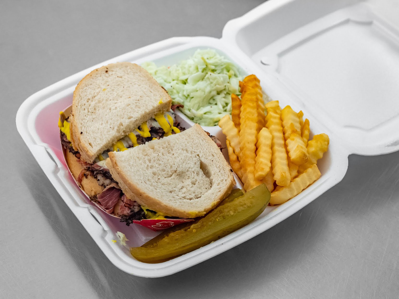 Asian Corned Beef by null