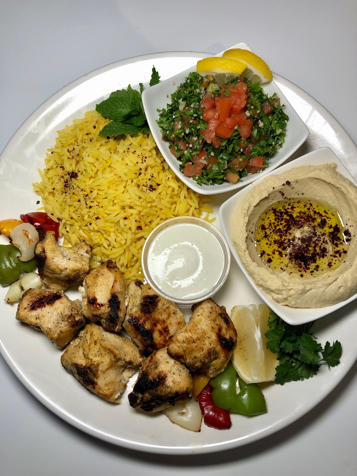 Habibi Grill Halal Shawarma & Falafel by null