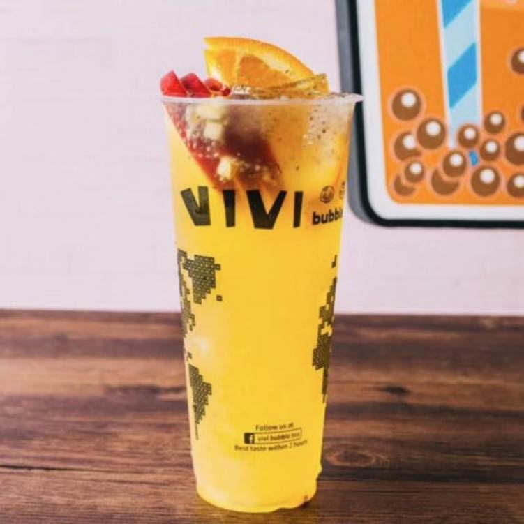 ViVi Bubble Tea by null