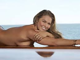 Rousey explains creepy reason agreed pose nude jpg x Ronda rousey sex tape