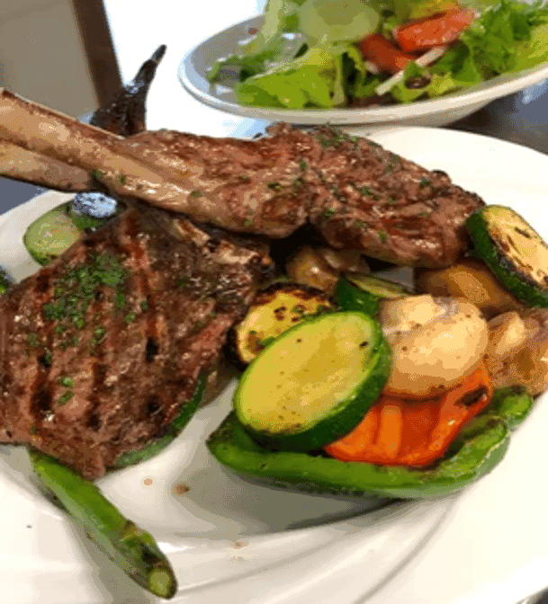 Old House Cosmopolitan by null