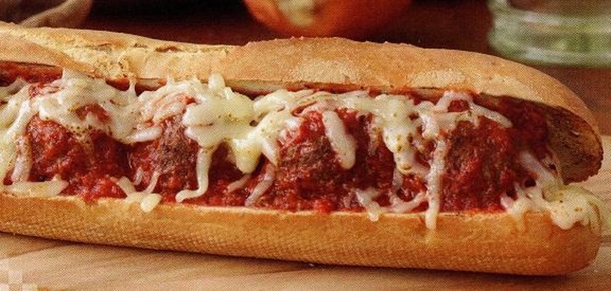 Classic Pizza by null