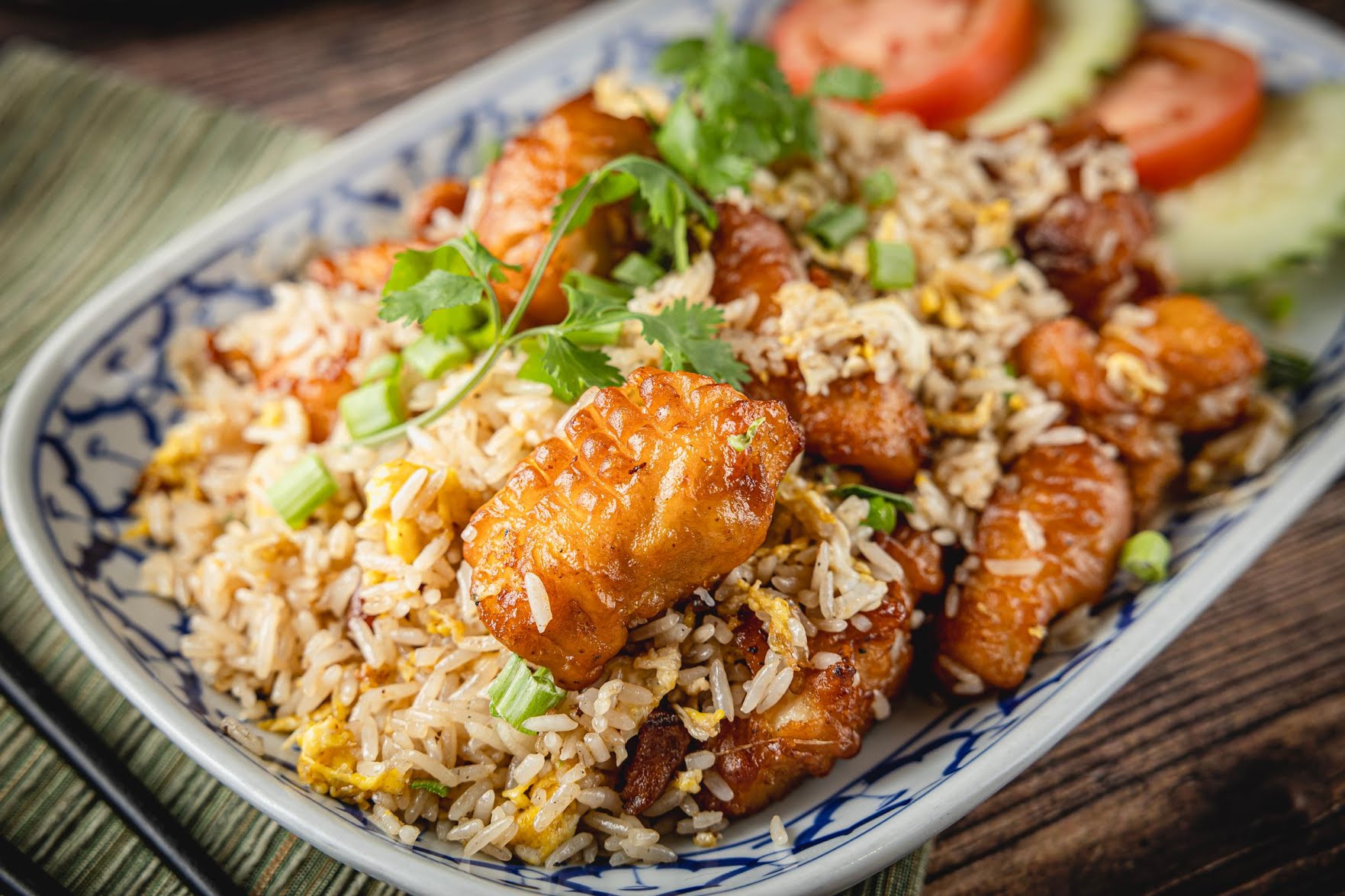 Morningside Thai Restaurant by null