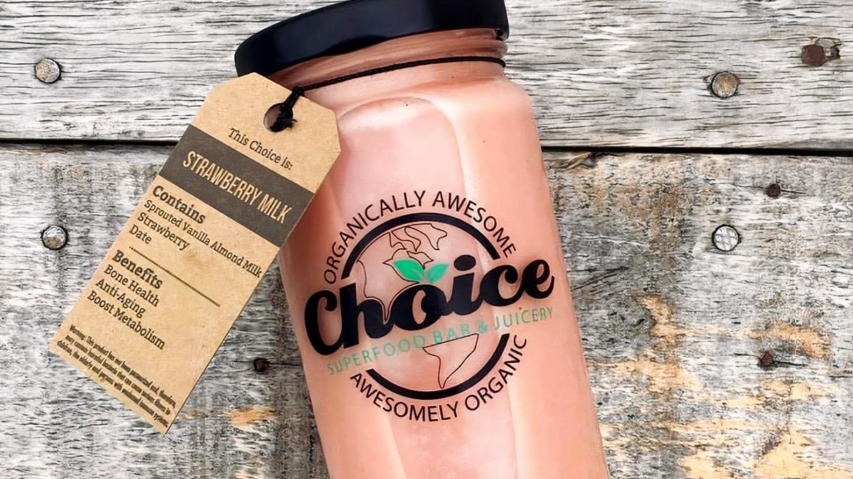 Choice Juicery by null
