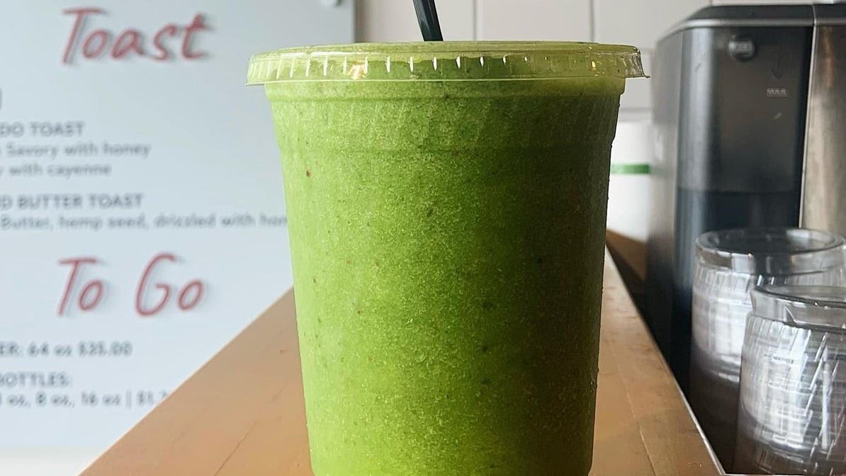 Sip Organic Juice Bar by null