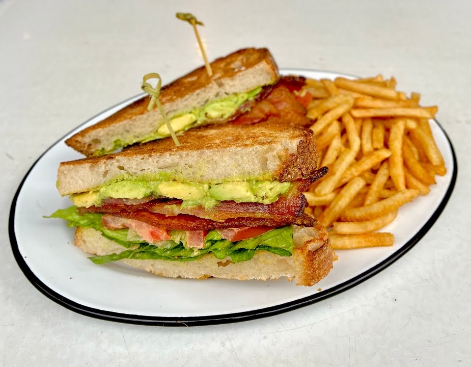 The Grey Dog - Flatiron by null