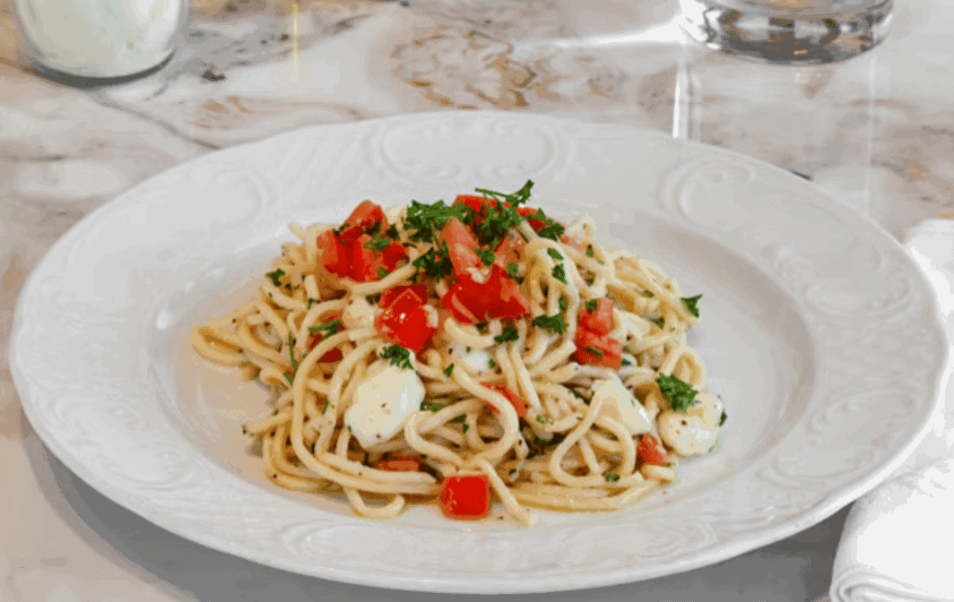 Pasta Via by null
