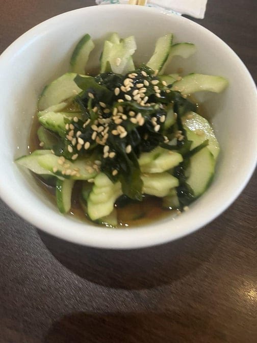 Asahi sushi by null