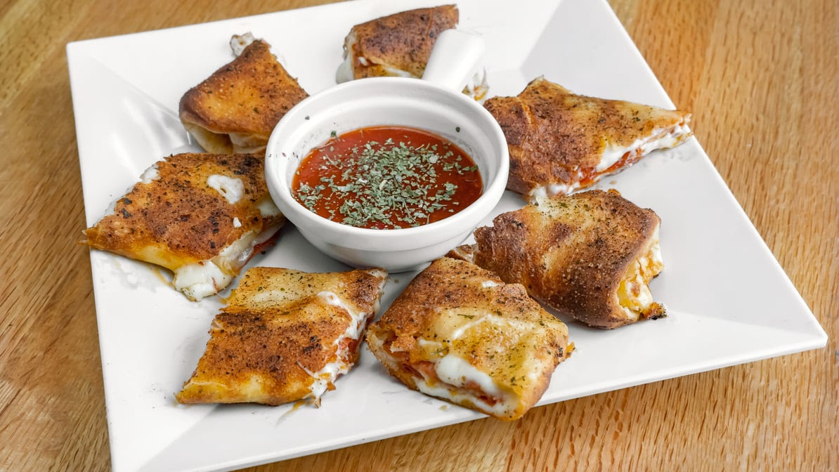 Santucci's Original Square Pizza by null