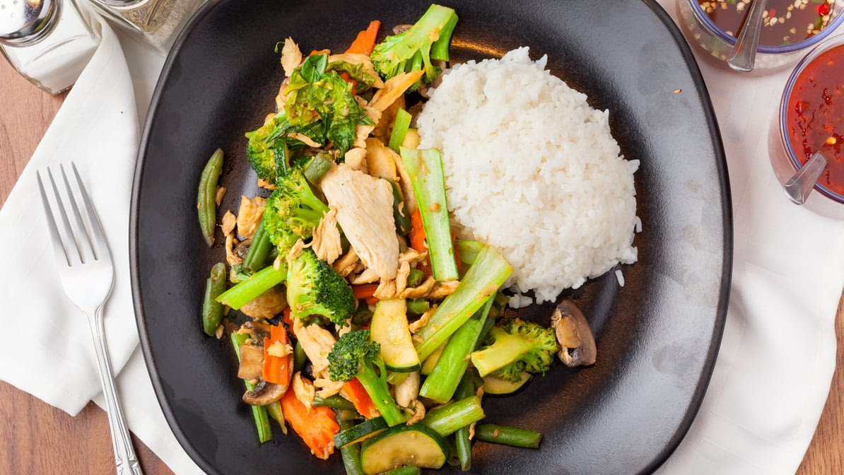 Saffron Thai by null