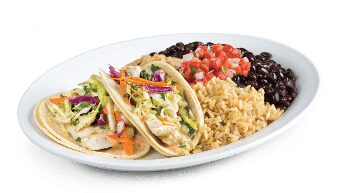 Wahoo's Fish Taco by null