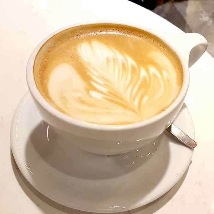 Not Latte by null