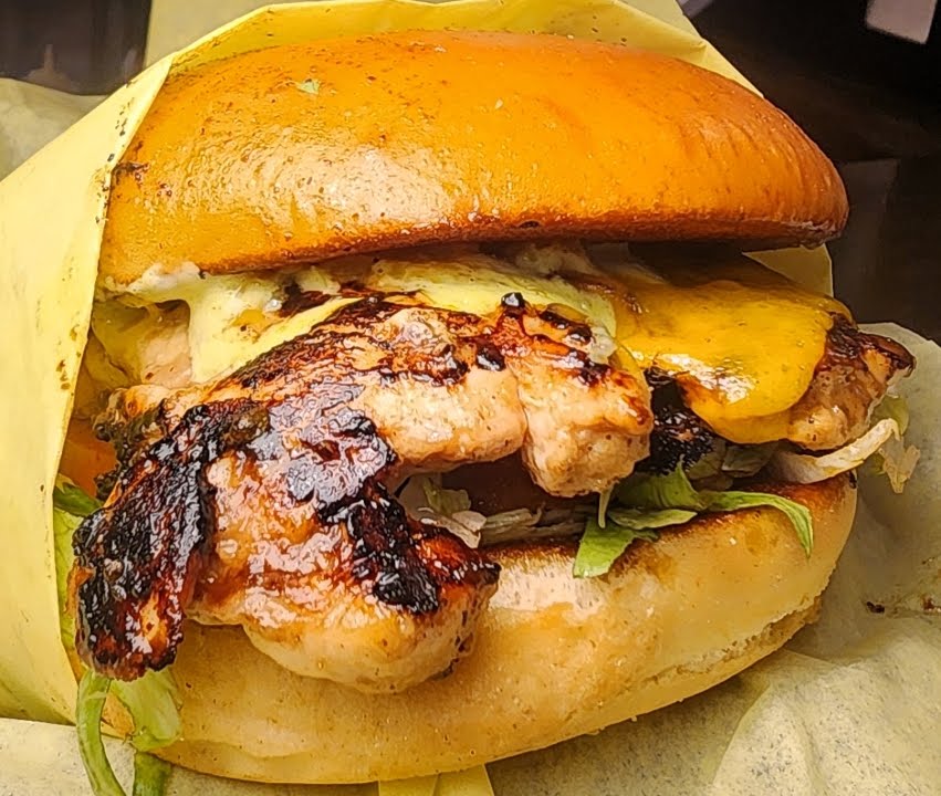 Big Kat Burgers @Crystal Springs Hideaway by null