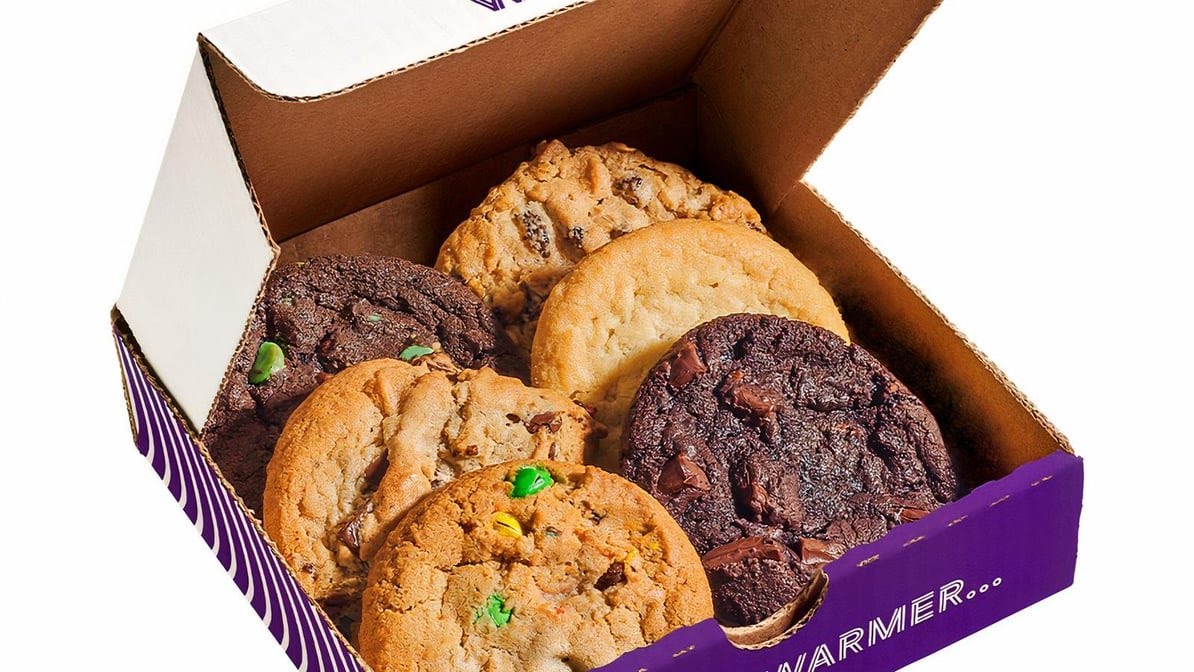 Insomnia Cookies by null