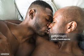 Man holding purple flower medium shot jpg x Black gay men nude