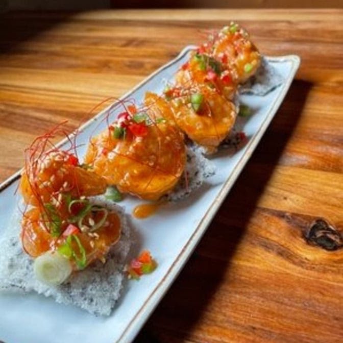 Indo Asian Street Eatery by null