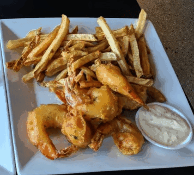 Top Mix Bar & Kitchen by null