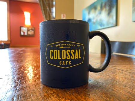 Colossal Cafe by null