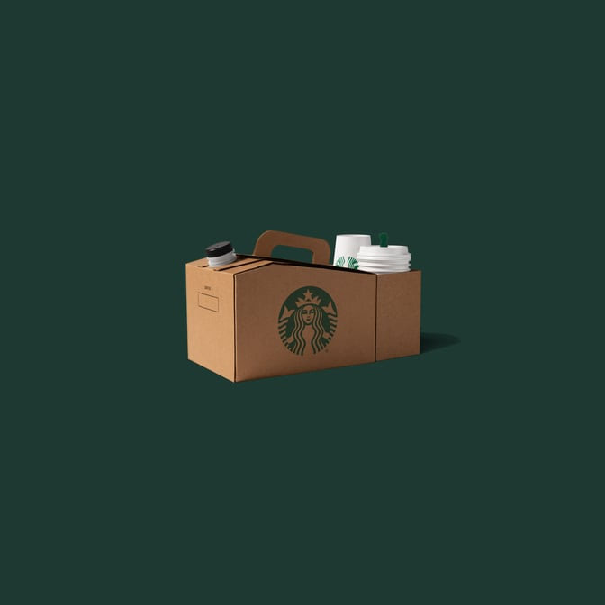 Starbucks Coffee Company by null