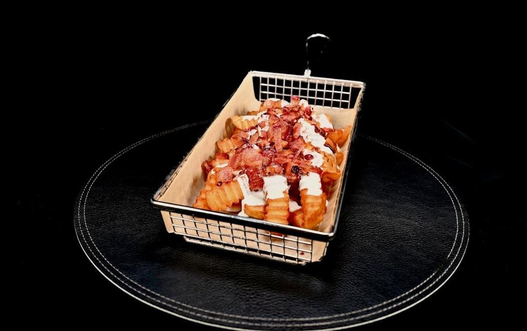 Nathan's Famous by null