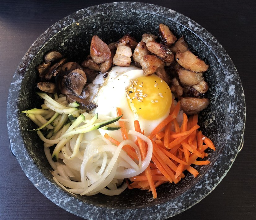 Miami Korean Kitchen by null