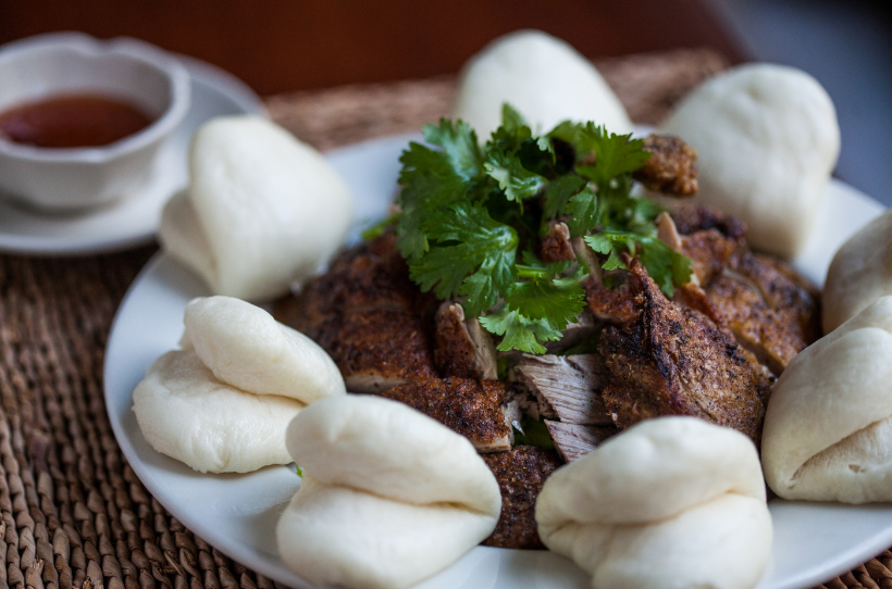 Wild Ginger McKenzie by null