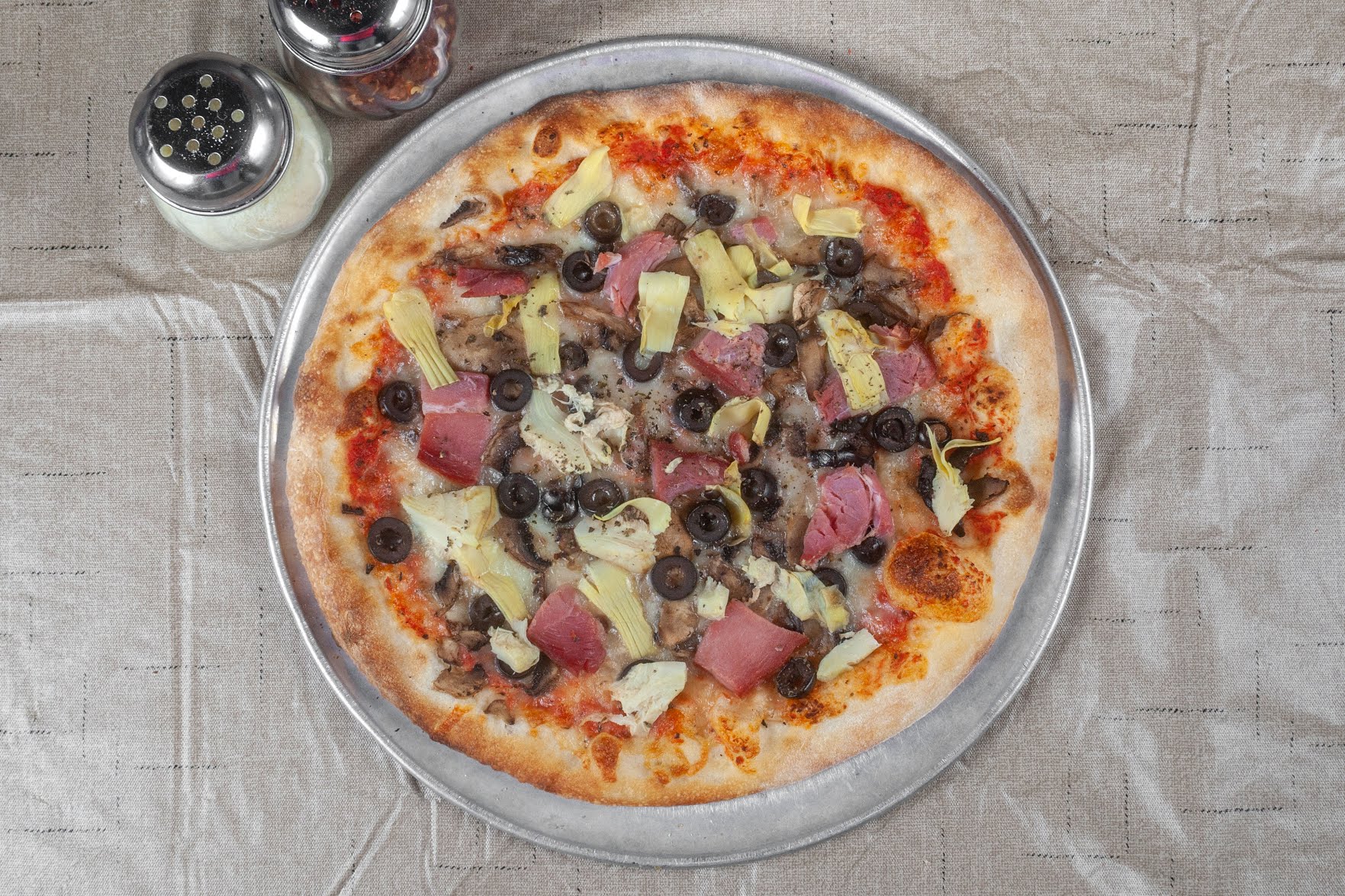Luisa's Brick Oven Pizzeria by null