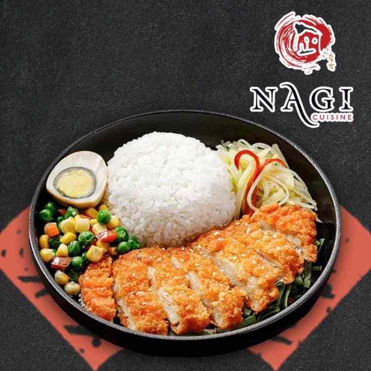 Nagi Ramen Sushi 凪料理 by null