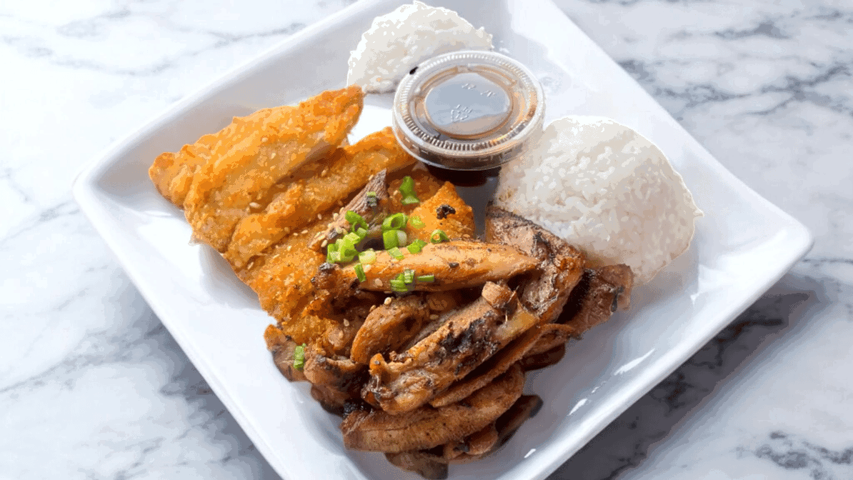 Kahuku Poke & Hawaiian BBQ by null